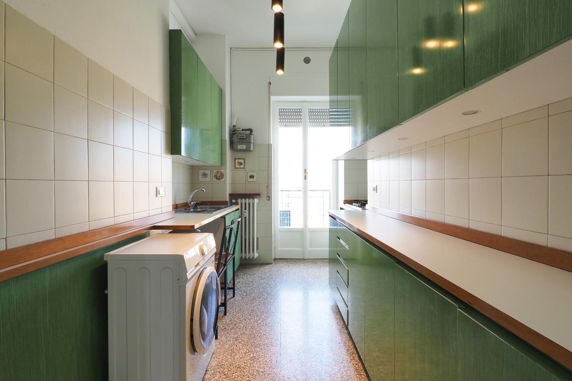 Elegant Moscova Apt Μιλάνο Εξωτερικό φωτογραφία