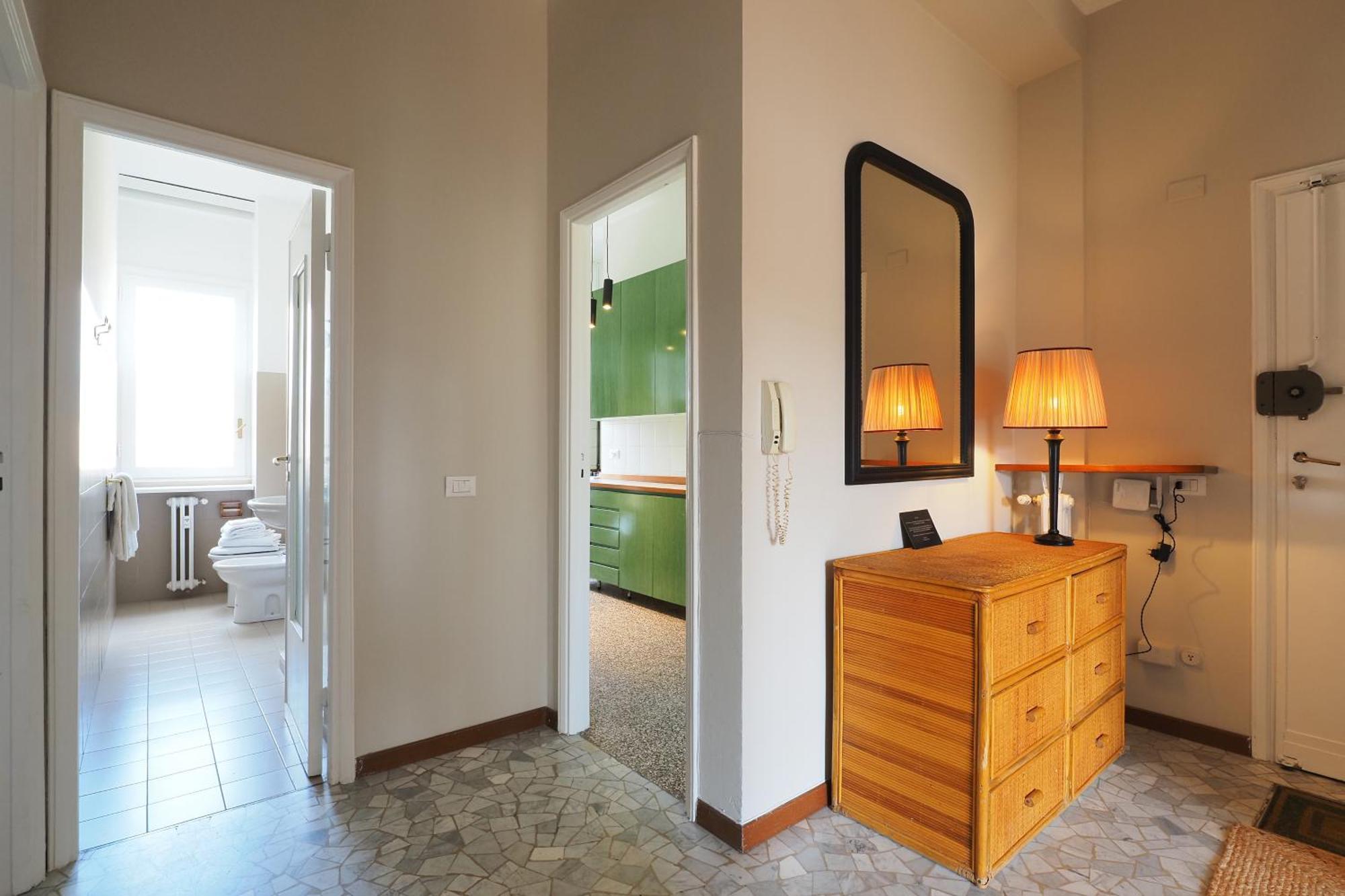 Elegant Moscova Apt Μιλάνο Εξωτερικό φωτογραφία