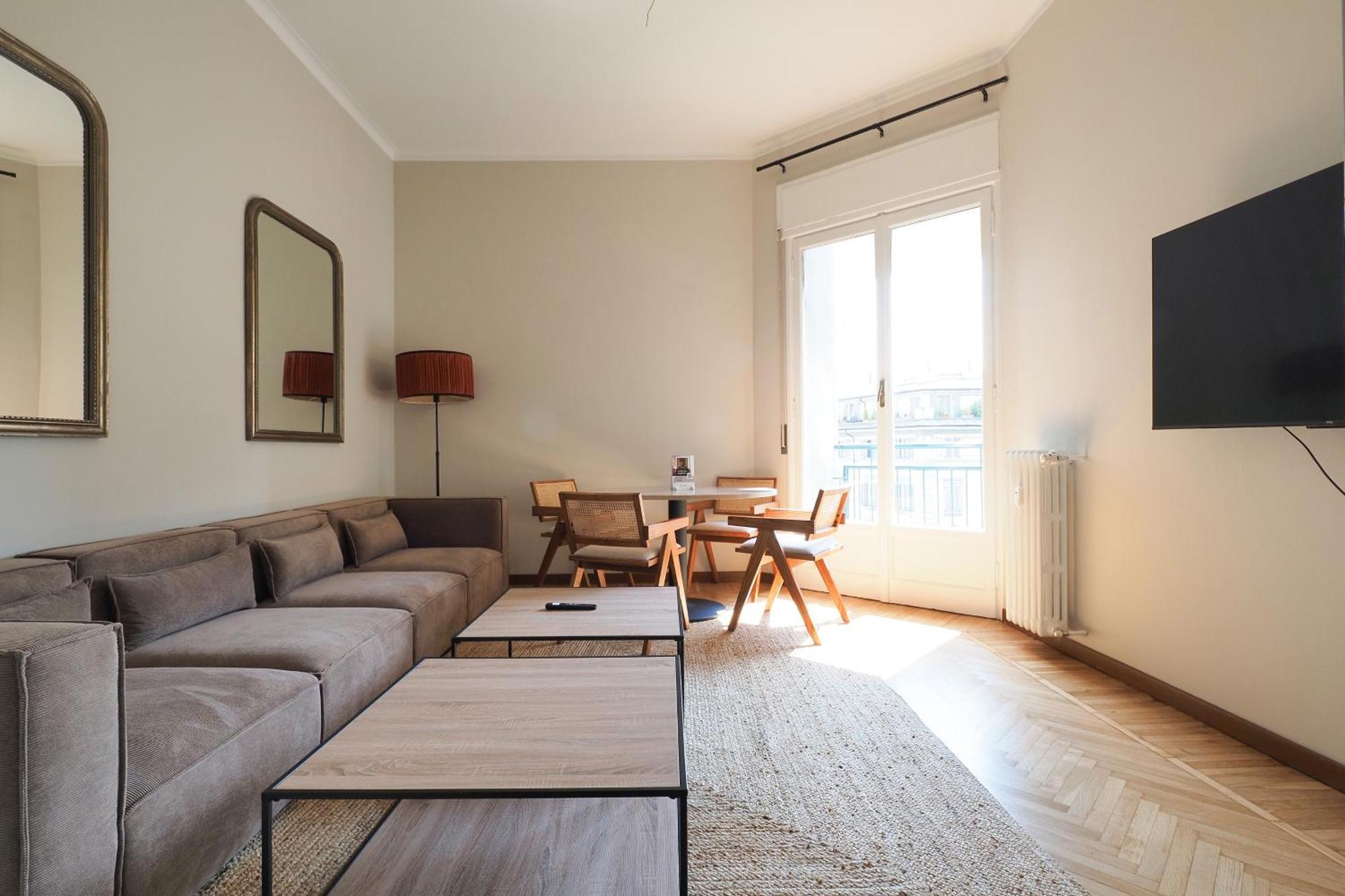 Elegant Moscova Apt Μιλάνο Εξωτερικό φωτογραφία