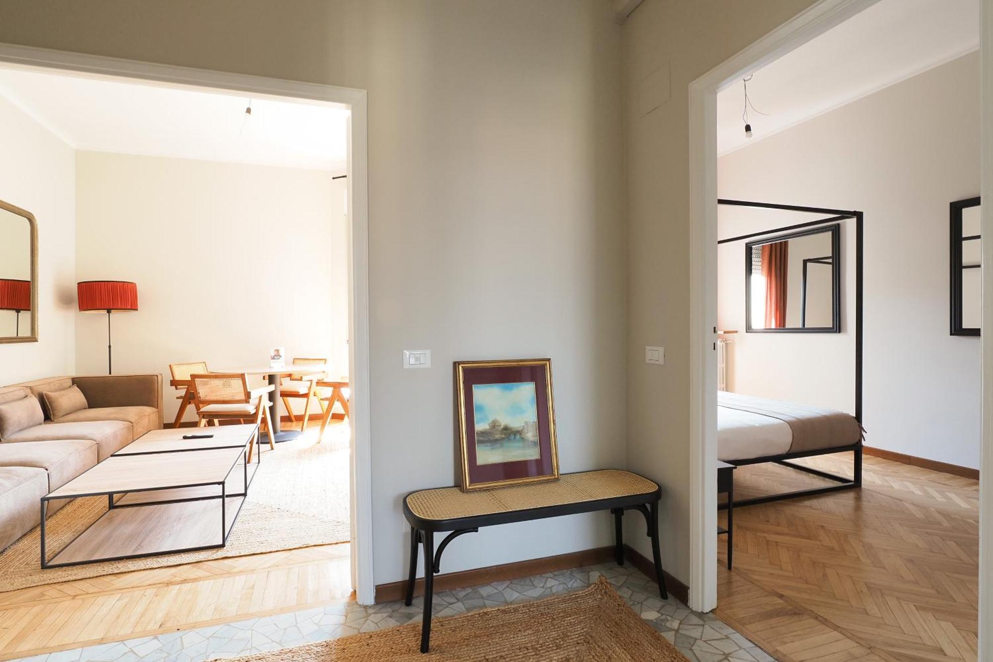 Elegant Moscova Apt Μιλάνο Εξωτερικό φωτογραφία