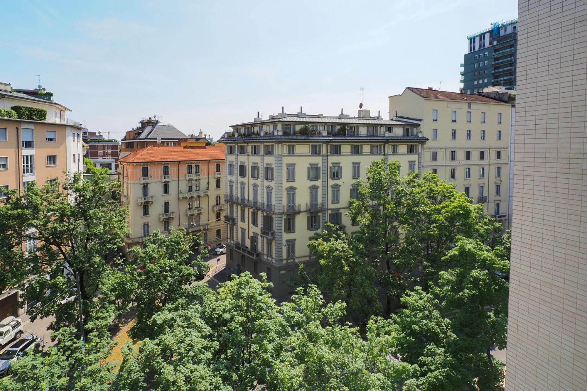 Elegant Moscova Apt Μιλάνο Εξωτερικό φωτογραφία