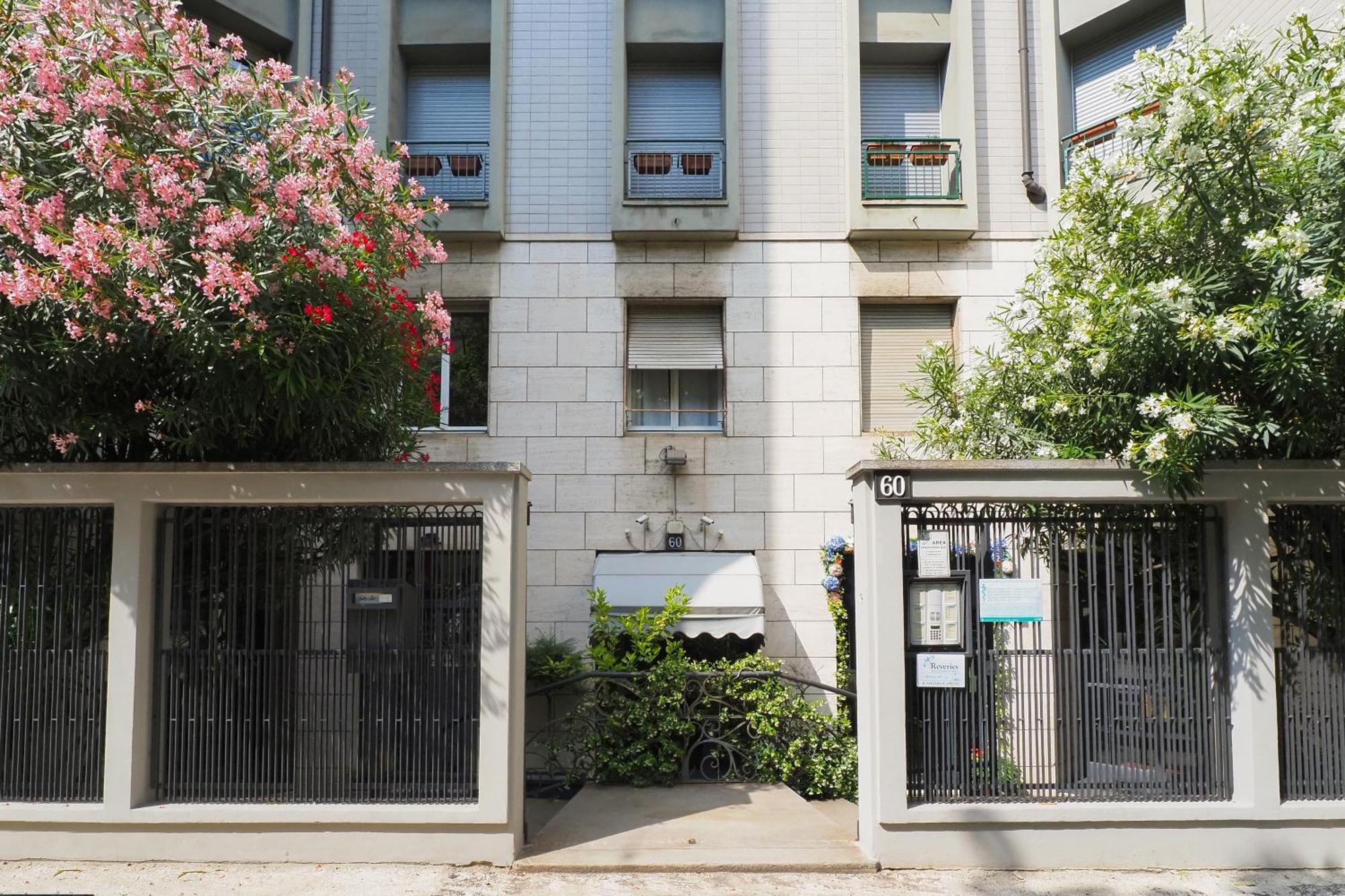 Elegant Moscova Apt Μιλάνο Εξωτερικό φωτογραφία